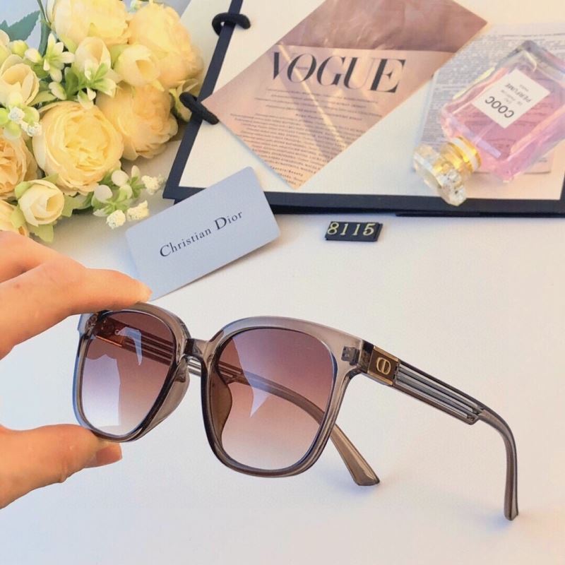 Christian Dior Sunglasses